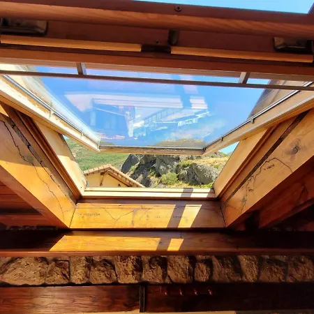 Landhuis El Invernal De Picos *