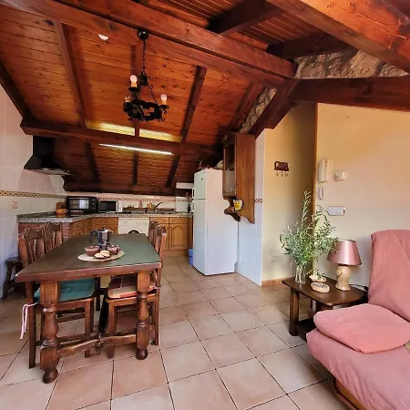 El Invernal De Picos 컨트리하우스