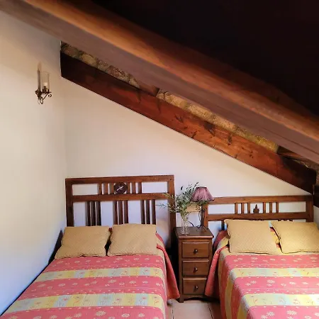 El Invernal De Picos Landhuis