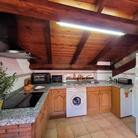 Landhuis El Invernal De Picos Portilla de la Reina