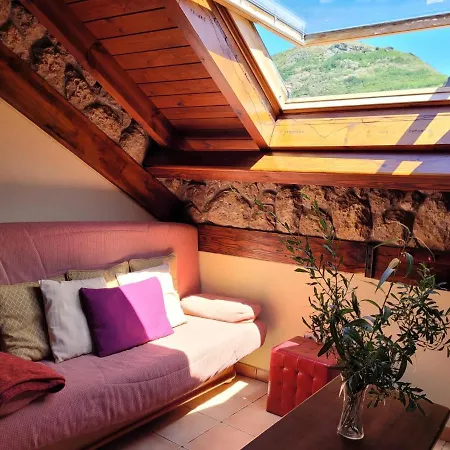 El Invernal De Picos 컨트리하우스