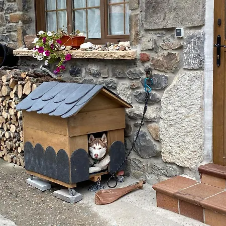 El Invernal De Picos Landsted