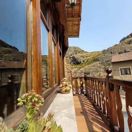 Landhuis El Invernal De Picos Portilla de la Reina