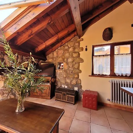 El Invernal De Picos Landhuis *