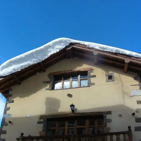El Invernal De Picos Landhaus