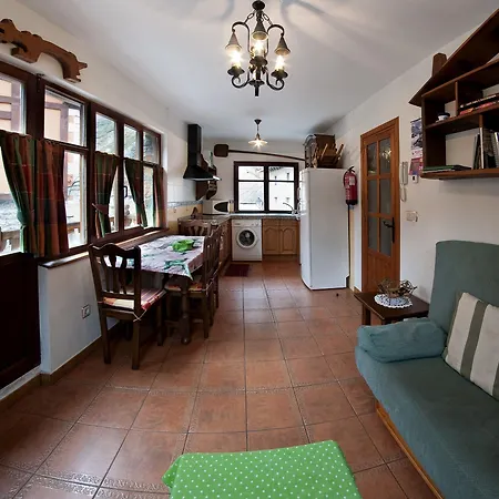 Landhuis El Invernal De Picos