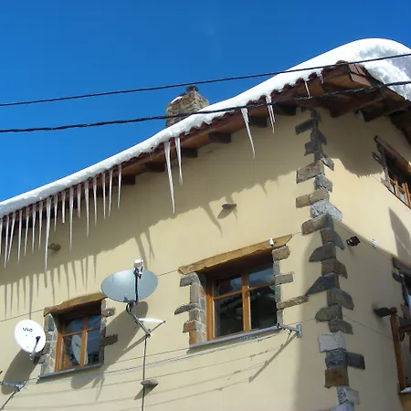 El Invernal De Picos 컨트리하우스 *