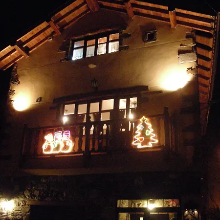 Landhaus El Invernal De Picos
