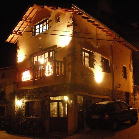 El Invernal De Picos Landhaus *