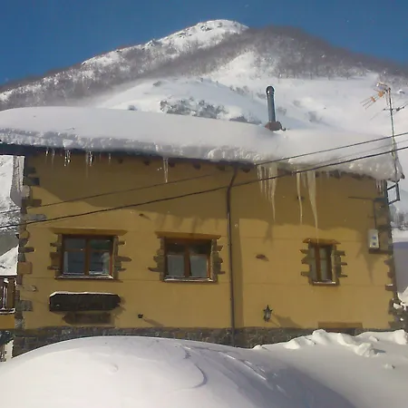 El Invernal De Picos 컨트리하우스 Portilla de la Reina