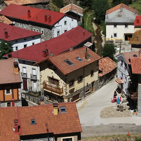 Landhaus El Invernal De Picos *