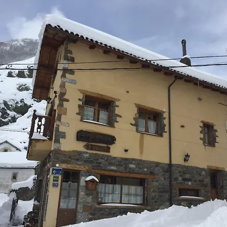 El Invernal De Picos