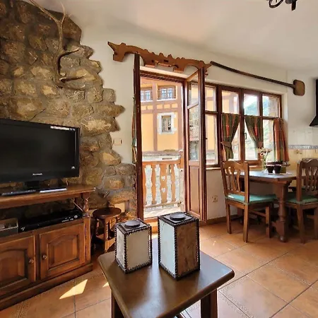 Landhuis El Invernal De Picos *