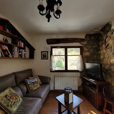 Landhuis El Invernal De Picos Portilla de la Reina