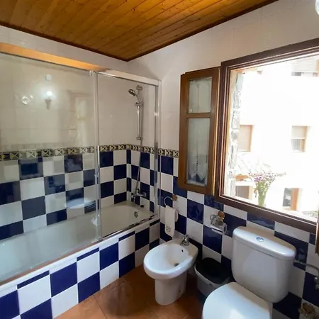 컨트리하우스 El Invernal De Picos Portilla de la Reina