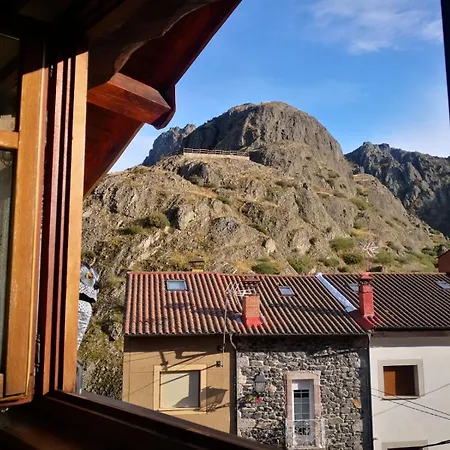 컨트리하우스 El Invernal De Picos