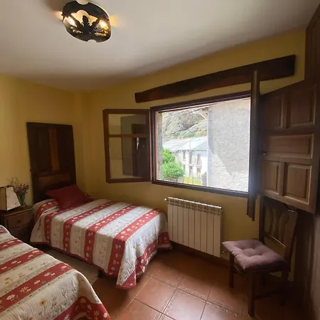 El Invernal De Picos 컨트리하우스 Portilla de la Reina