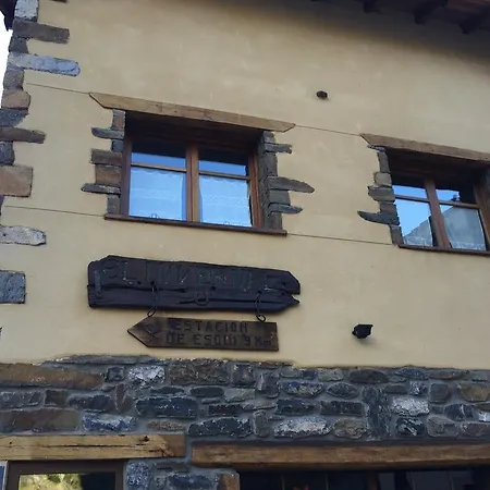 Landhuis El Invernal De Picos Portilla de la Reina