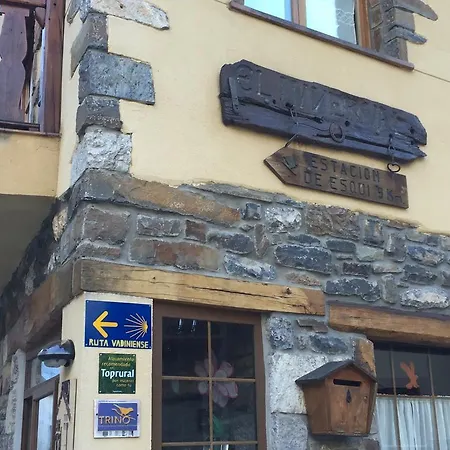 Country house El Invernal De Picos
