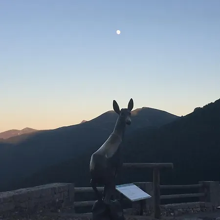 Séjour à la campagne El Invernal De Picos