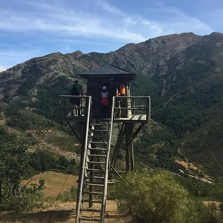 Landhuis El Invernal De Picos