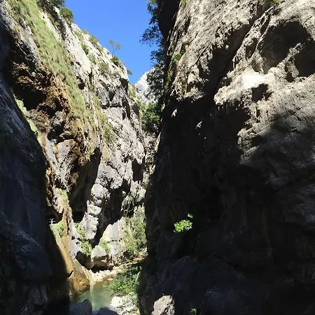 Venkovský dům El Invernal De Picos Portilla de la Reina