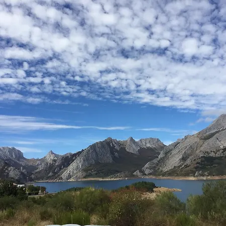 컨트리하우스 El Invernal De Picos Portilla de la Reina