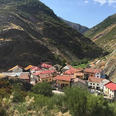 Landhuis El Invernal De Picos