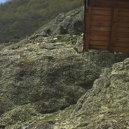 Venkovský dům El Invernal De Picos *