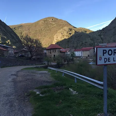 Landhuis El Invernal De Picos *