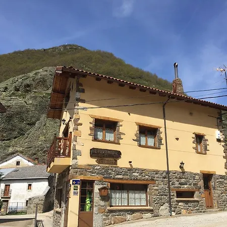 Landhuis El Invernal De Picos *