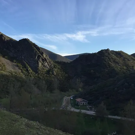 Venkovský dům El Invernal De Picos Portilla de la Reina