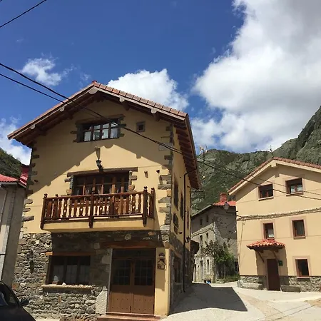 Landhuis El Invernal De Picos