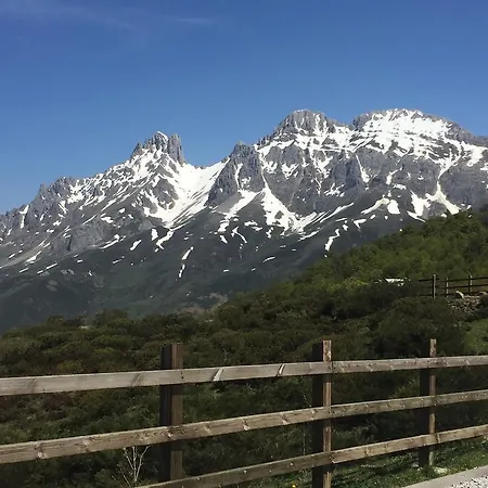 El Invernal De Picos Venkovský dům