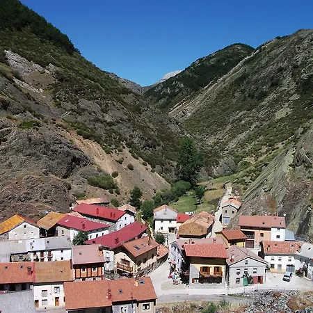 El Invernal De Picos Séjour à la campagne *