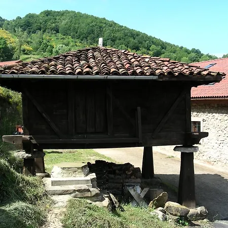 El Invernal De Picos Séjour à la campagne