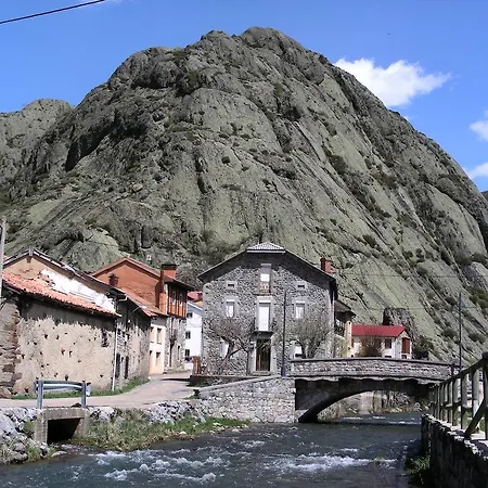 El Invernal De Picos Séjour à la campagne *