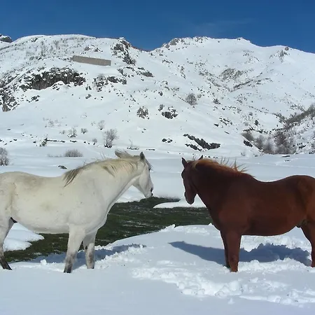 Séjour à la campagne El Invernal De Picos Portilla de la Reina