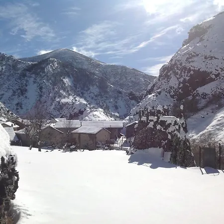 El Invernal De Picos Casa de Campo *
