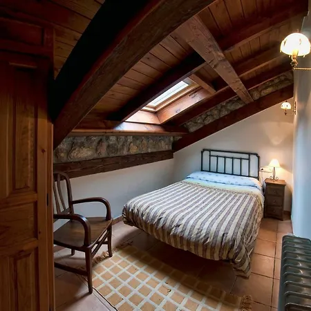 컨트리하우스 El Invernal De Picos