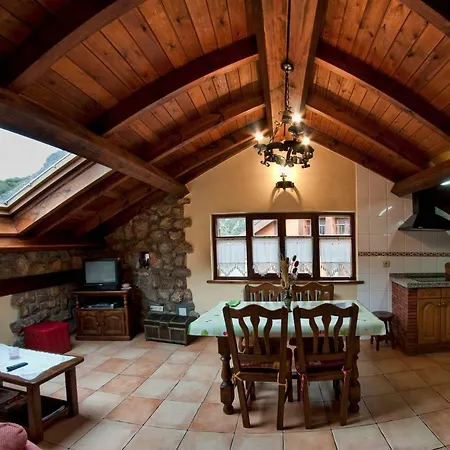 Landhaus El Invernal De Picos *