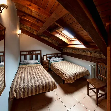 El Invernal De Picos Country house