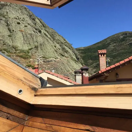 Landhaus El Invernal De Picos