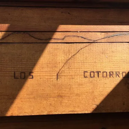 컨트리하우스 El Invernal De Picos *