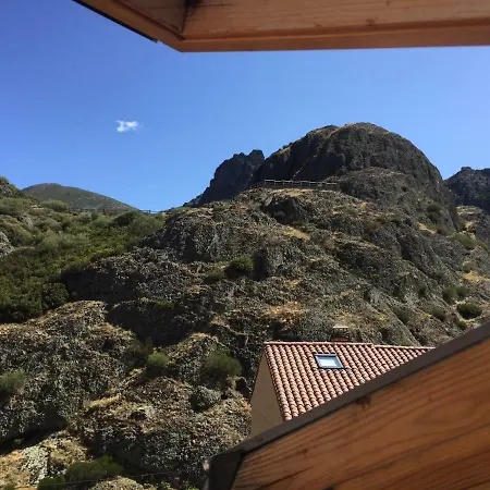 컨트리하우스 El Invernal De Picos Portilla de la Reina