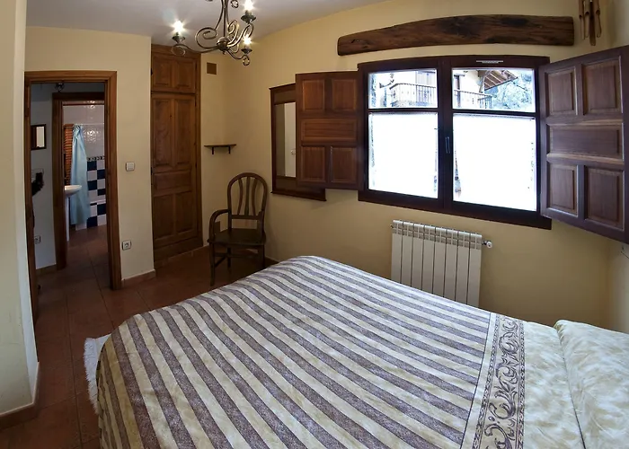 カントリーハウス El Invernal De Picos