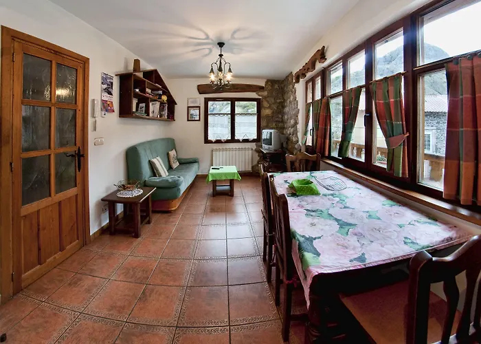 El Invernal De Picos * Portilla de la Reina