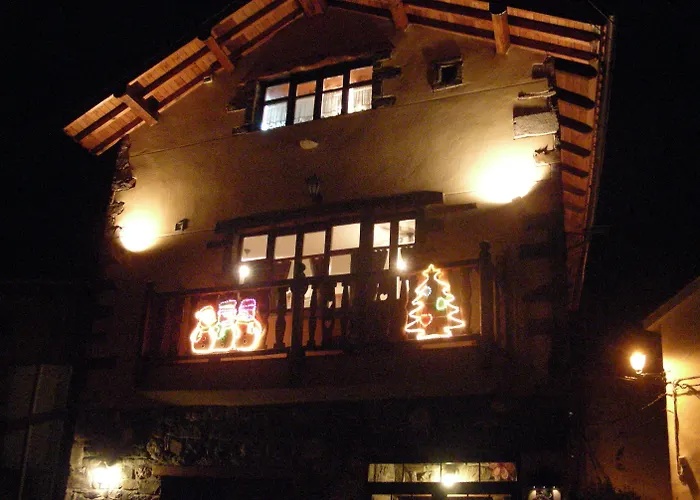 カントリーハウス El Invernal De Picos