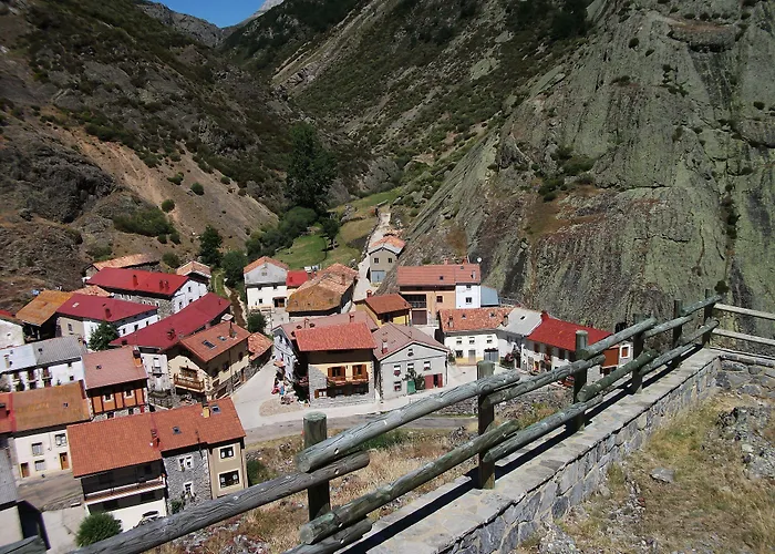 カントリーハウス El Invernal De Picos