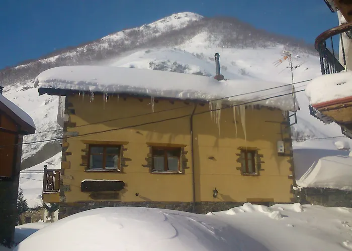 El Invernal De Picos カントリーハウス Portilla de la Reina